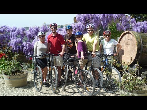Tuscany Bike Tour from Florence
