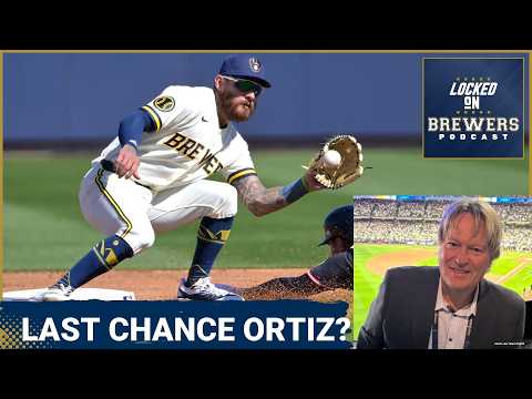 CONCERNS? : Milwaukee Brewers Rotation CHALLENGES:Woodruff and Priester UNCERTAINTY SPARK Debate