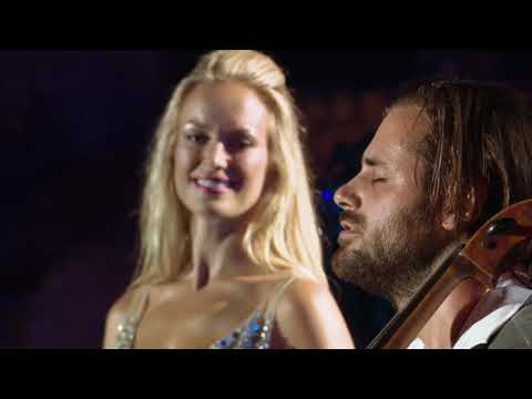 Thumbnail for HAUSER & Caroline Campbell - Torna A Surriento - Gala Concert @ Arena Pula Croatia 2018 - 1080p by Caroline Campbell