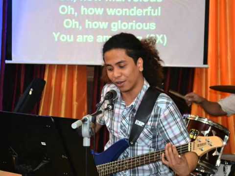 YOU'RE THE SAME by New Creation Church