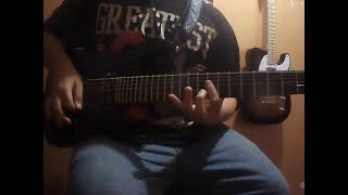 Arch Enemy - Mechanic God Creation (Cover)