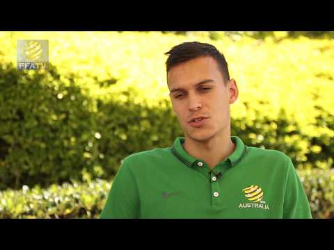 FFA TV: Trent Sainsbury says Socceroos primed for semi-final showdown