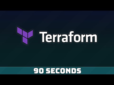Terraform your IT Infrastructure in 90 seconds