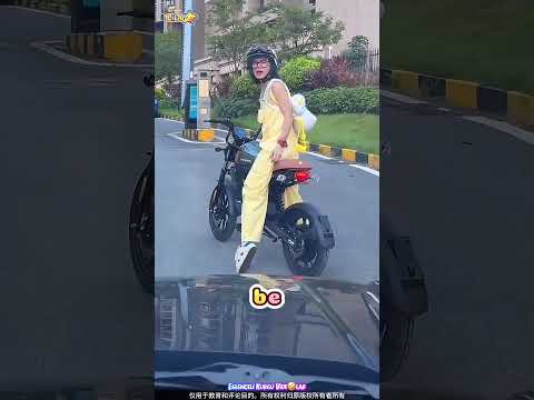 Elektrikli Motor Pişmanlığı 😜🌟