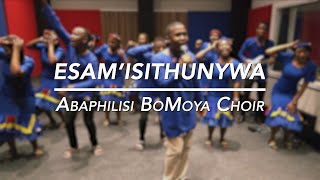 Esam’isithunywa - Abaphilisi BoMoya Choir