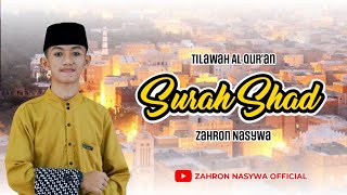 Download lagu Tilawah Al-Qur'an  - Zahron Nasywa  mp3