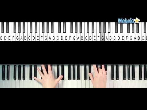 How to Play "Coming Home" by Diddy-Dirty Money on Piano (Practice)