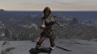 Skyrim Mod Re-Review: Nephilim