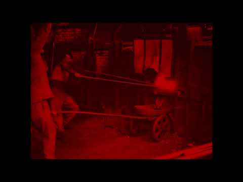 La Métallurgie au Creusot (1905) Scenes at Creusot's Steel Foundry (Pathé)