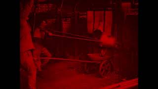 La Métallurgie au Creusot (1905) Scenes at Creusot's Steel Foundry (Pathé)