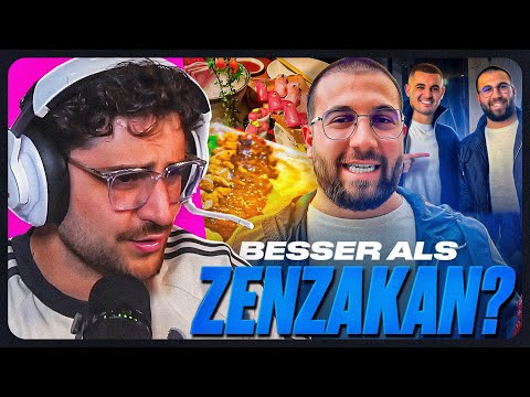 MERT & FENERBAHCE SPIELER sagen dieses Restaurant ist EINE 10/10!⭐️