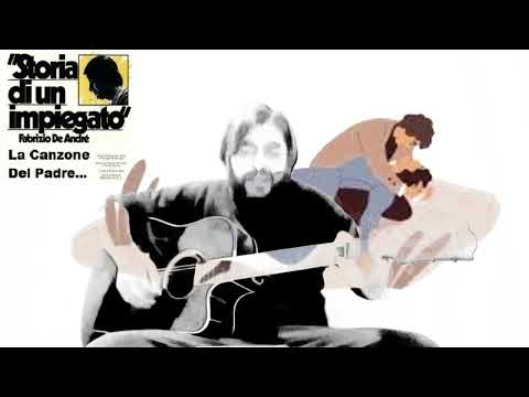 La Canzone Del Padre... Fabrizio De Andrè 1973 - Riccardo Rosso 2023