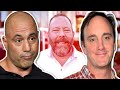 Jay Mohr Trashes Joe Rogan and Bert Kreischer For Destroying His Comedy Career