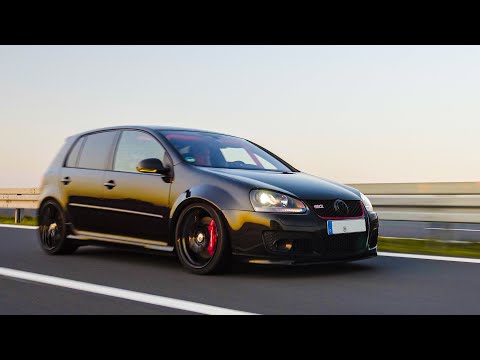 450hp Golf 5 GTI | 4k