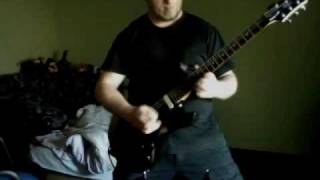 Sinergy - Laid To Rest 1st solo