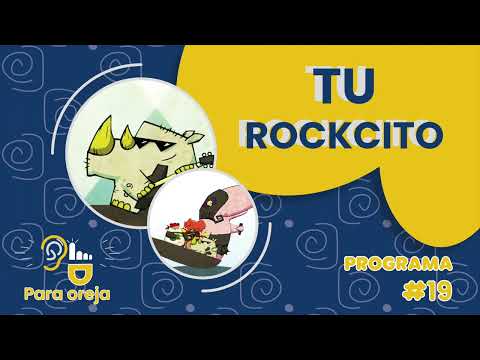 Para oreja: "Si quieres bailar" de Tu rockcito