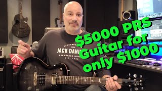 Video thumbnail for Upgrading a PRS SE into a Core PRS by Stevie J
