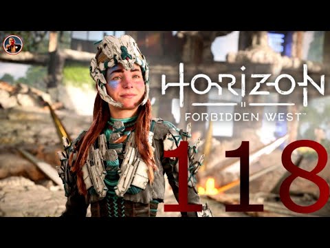 Horizon Forbidden West Episode 118