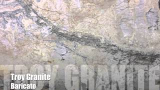 preview picture of video 'Baricato Granite Countertop by Troy Granite'
