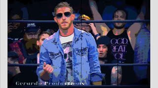 AEW Orange Cassidy &quot;Loser&quot; By Beck Custom Theme Song HD