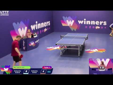 WINners League 15.05.21 Datsenko Andrei - Gubenko Artem18:30