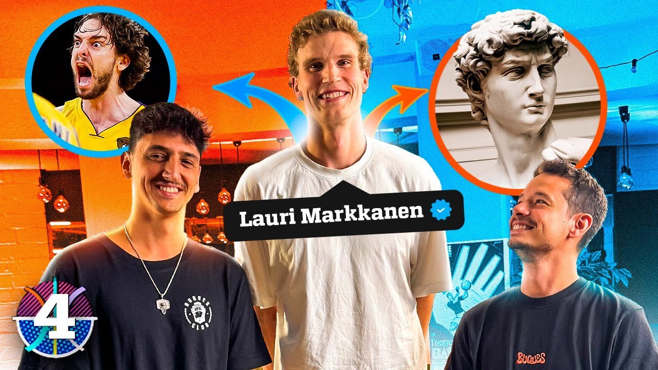 ¡UN ALL-STAR EN EL CANAL! NBA vs FIBA, cambio físico, 49 puntos…