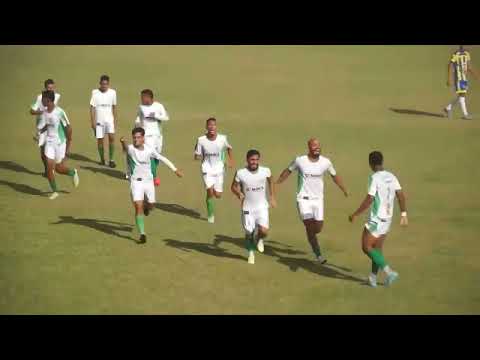 Gol de placa de Jeferson - Amadense 1x0 Rosário Central pelo Sergipano A-2 🎥