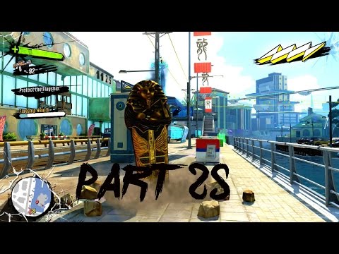 Sunset Overdrive: Walkthrough Part 25