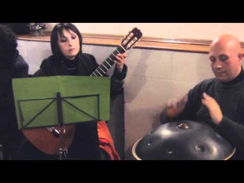 17.12.2011 Inaugurazione della mostra "Le stanze dell'Anima"