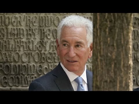 Video Thumbnail: Charles Kushner, Vater von Trumps Schwiegersohn, wird neuer US-Botschafter in Paris