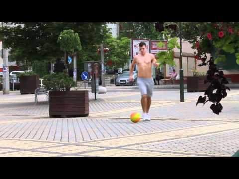 I. Ózdi Strandlabdarúgó Torna promo videó