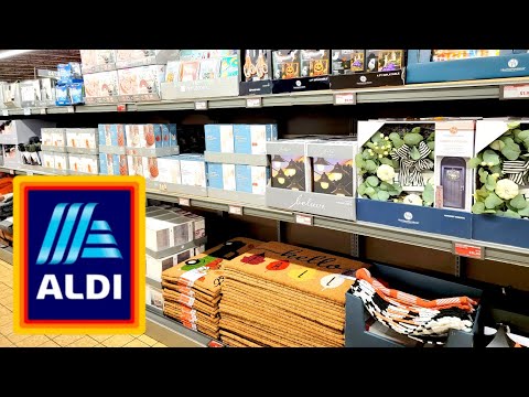 ALDI IN STORE | SHOP WITH ME | BARGAIN BEAUTY