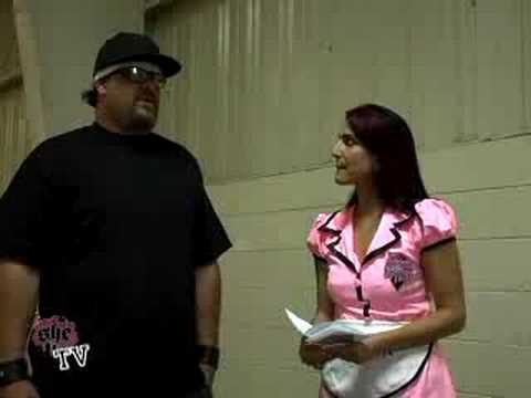 SHEtv Interviews - Fletcher of Pennywise (Part 2 of 2)