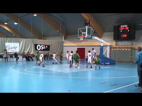 Basket Eidsvold - Skjetten 30-37 Video 3/3