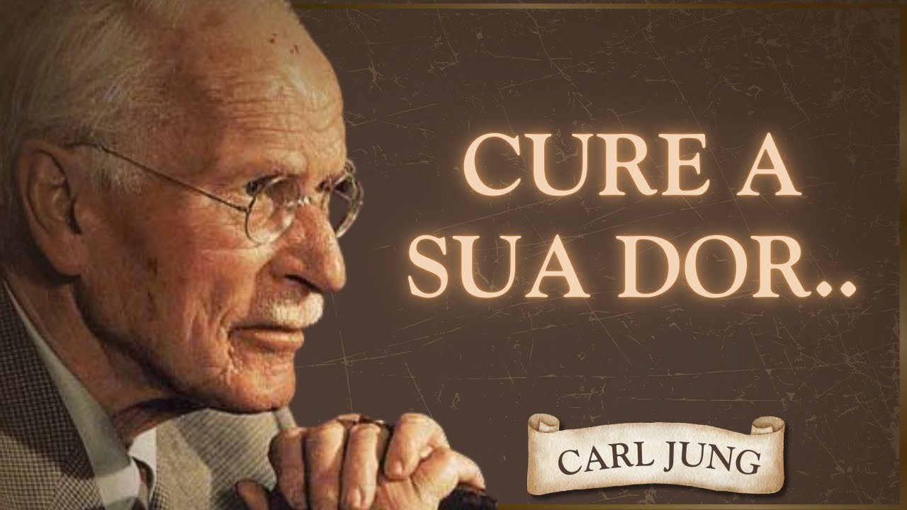 O Trauma Não Foi Sua Culpa  - Carl Jung