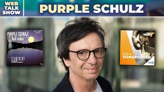 Purple Schulz: Spotify ist das Ende der Musikmachenden!