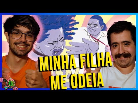 BRIGUEI com a minha FILHA, E AGORA?  Escuta, Formosa Márcia | Anti Plano #31