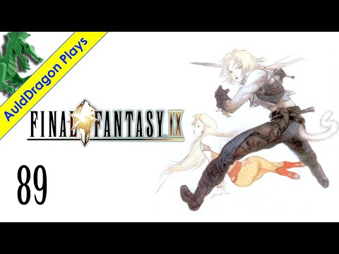 Final Fantasy IX — Part 89 - Shrine Quest