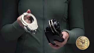 NEW Exo-D Case, for Chain/Hinge Ultra Plus and Sentry Cuffs – ASP