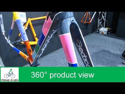 Dedacciai Atleta 2018 Team Replica Frameset
