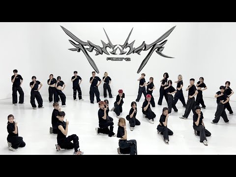 [DANCE PRACTICE] RAVE DE FAVELA | Choreography by POONG Crew