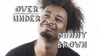 Danny Brown Rates Frank Sinatra, Cats, and Billy Crystal