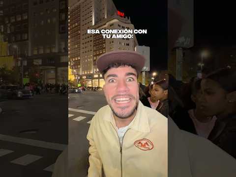 Esa conexión es la mejor 😌