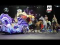 Last Performance For Elephants At Ringling Bros