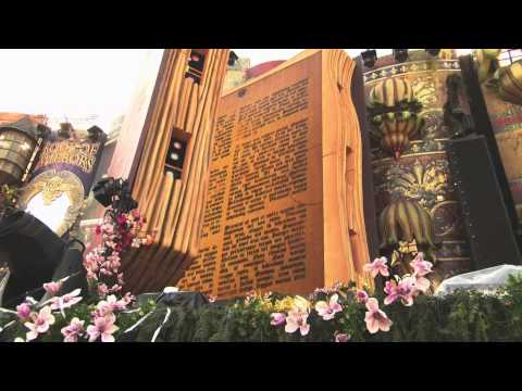 TomorrowWorld 2013 - The Opening of the Book