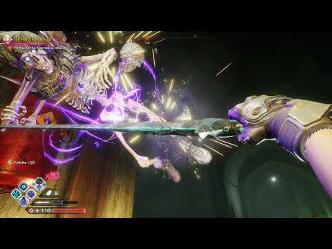 Rage 2 TerrorMania DLC Clip#3 - Nightmare Difficulty