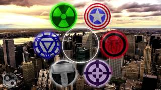 Avengers Assemble Theme - Remix