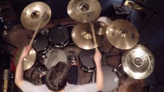 &quot;Bringing It Down&quot; by Starset Drum Cover