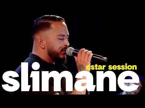 Slimane - Habibi (Kendji Cover) | CSTAR Session
