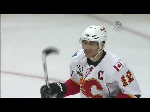 NHL   Apr.04/2010    Calgary Flames - Chicago Blackhawks